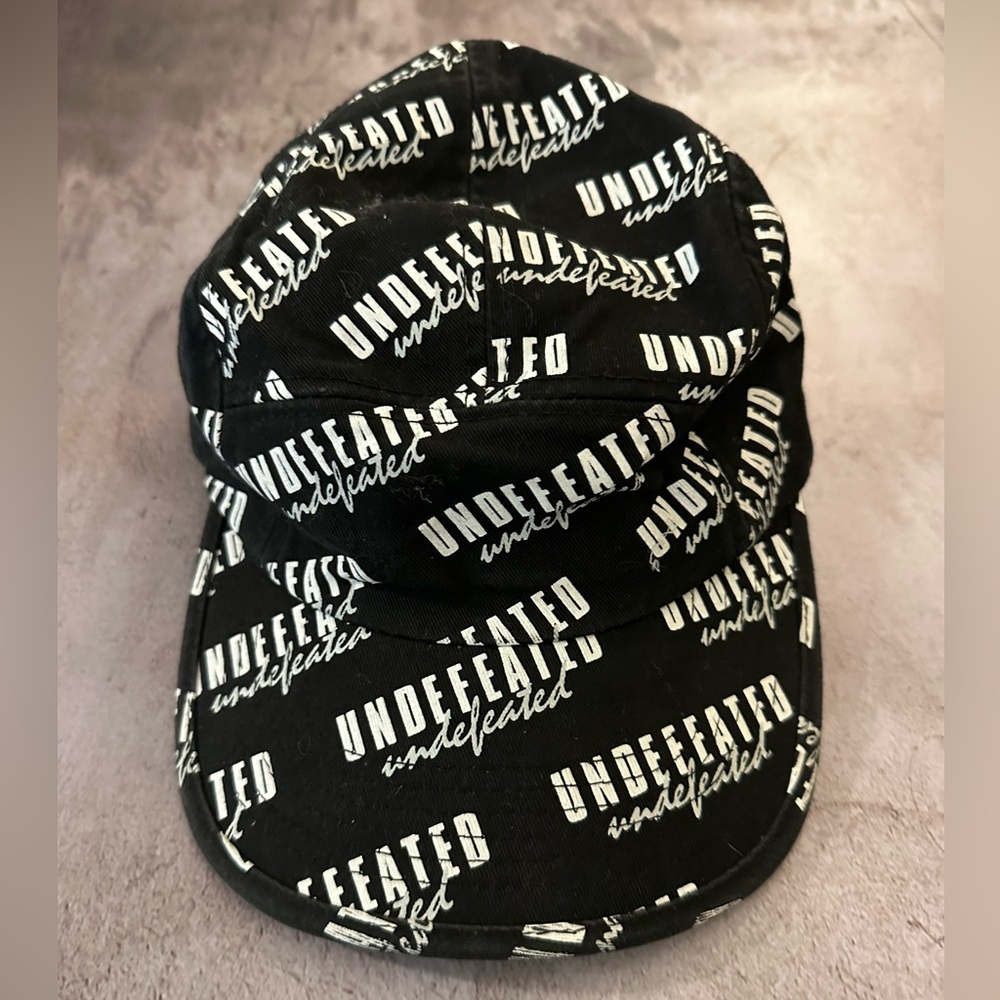 UNDEFEATED Hat